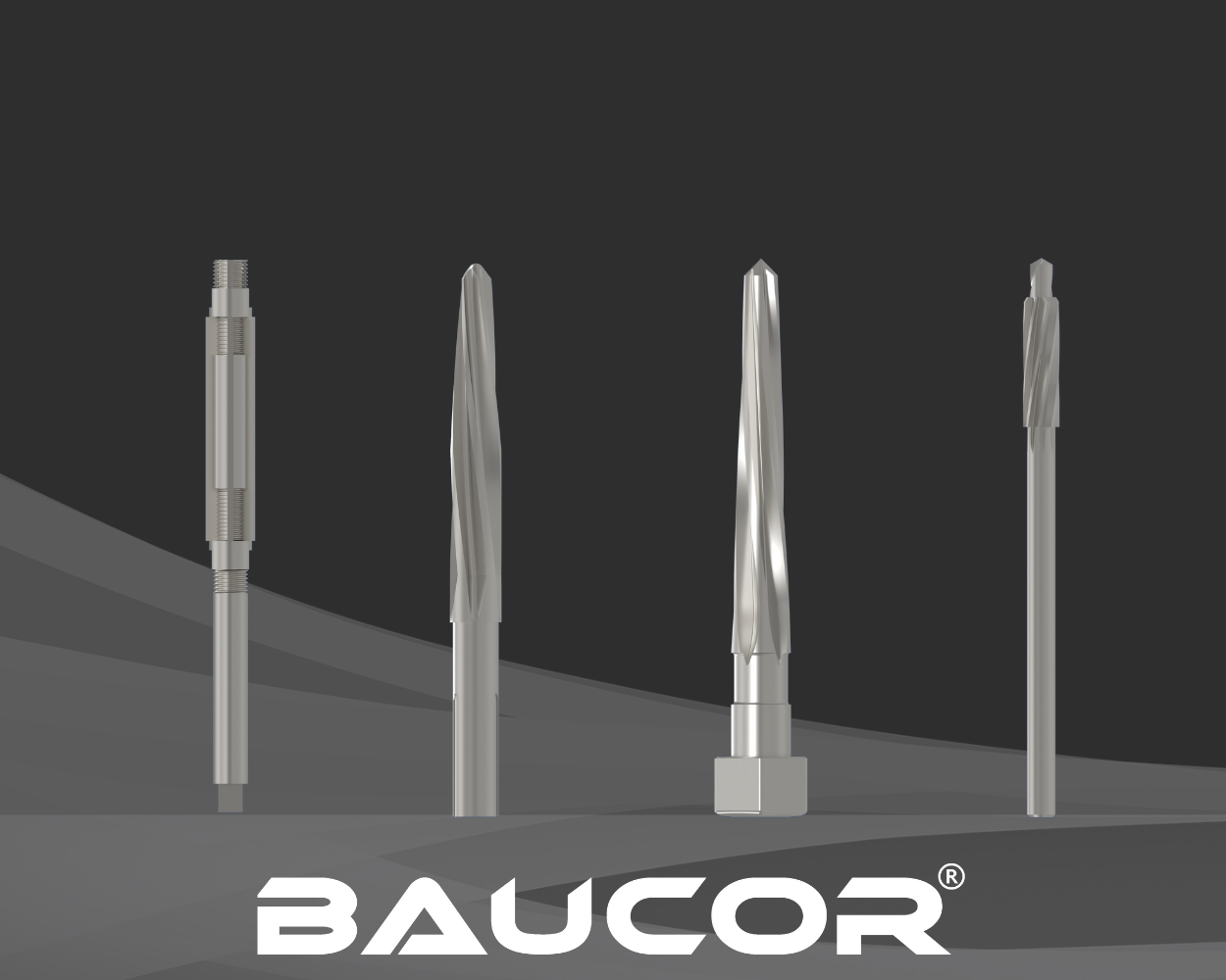 Baucor Reamers: The Unsung Heroes of Precision Hole Finishing in CNC Machining